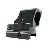Gideon Optics Storm Delta Point Pro Sight with Red Dot and Eye Relief (Black)
