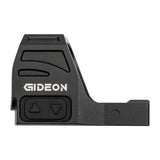 Gideon Optics Storm Delta Point Pro Sight with Green Dot and Eye Relief (Black)