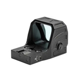 Gideon Optics Storm Delta Point Pro Sight with Green Dot and Eye Relief (Black)