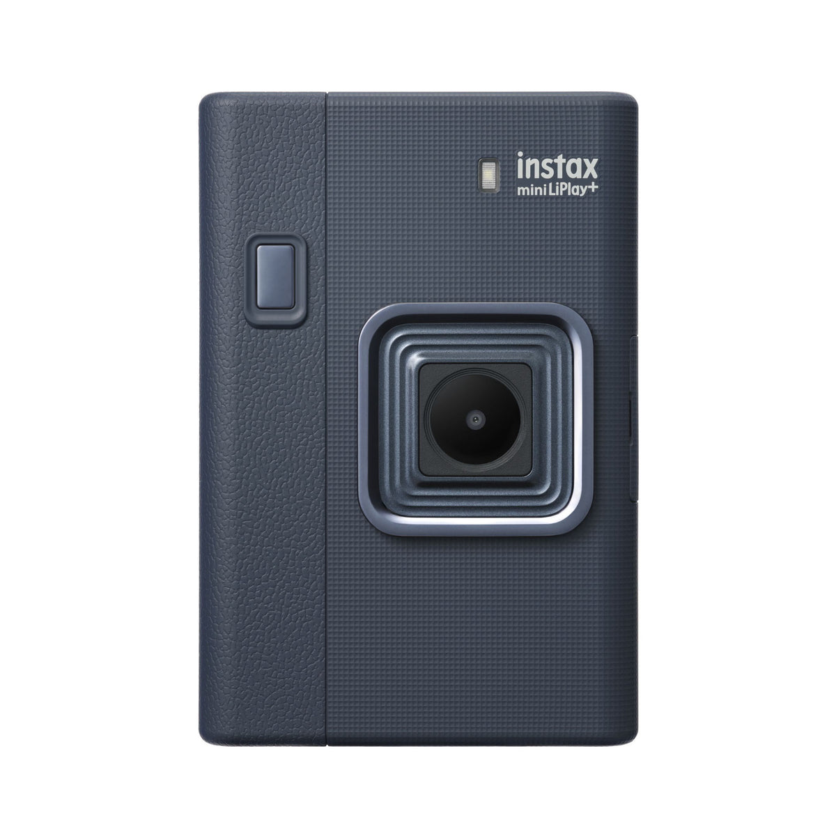 Fujifilm Instax Mini LiPlay+ Hybrid Instant Camera and Printer (Midnight Blue)