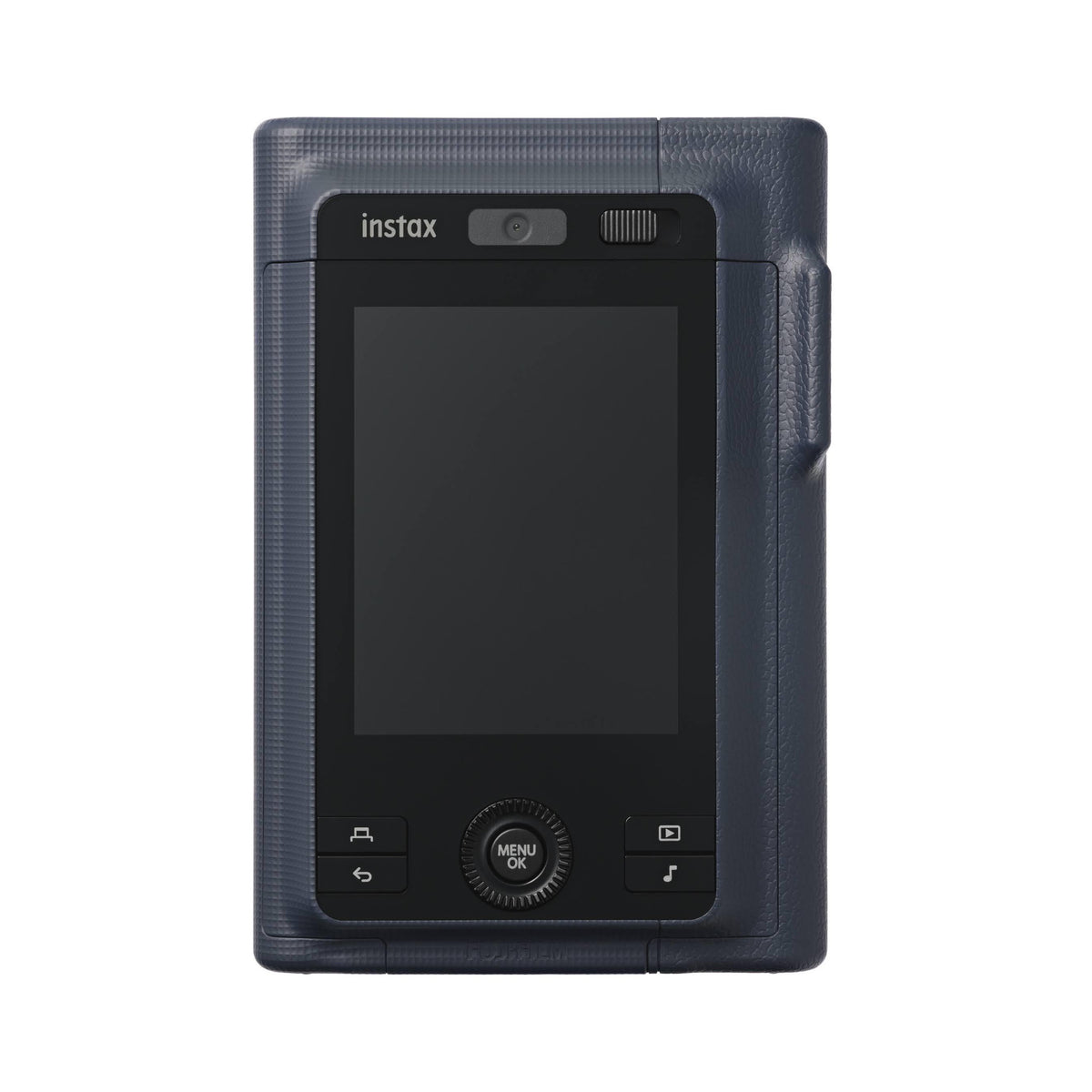 Fujifilm Instax Mini LiPlay+ Hybrid Instant Camera and Printer (Midnight Blue)