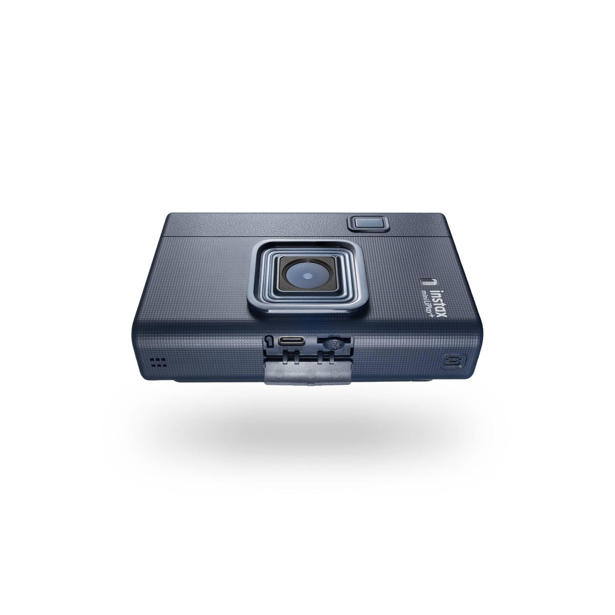 Fujifilm Instax Mini LiPlay+ Hybrid Instant Camera and Printer (Midnight Blue)