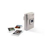 Fujifilm Instax Mini LiPlay+ Hybrid Instant Camera and Smartphone Printer (Sand Beige)