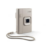 Fujifilm Instax Mini LiPlay+ Hybrid Instant Camera and Smartphone Printer (Sand Beige)