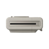 Fujifilm Instax Mini LiPlay+ Hybrid Instant Camera and Smartphone Printer (Sand Beige)
