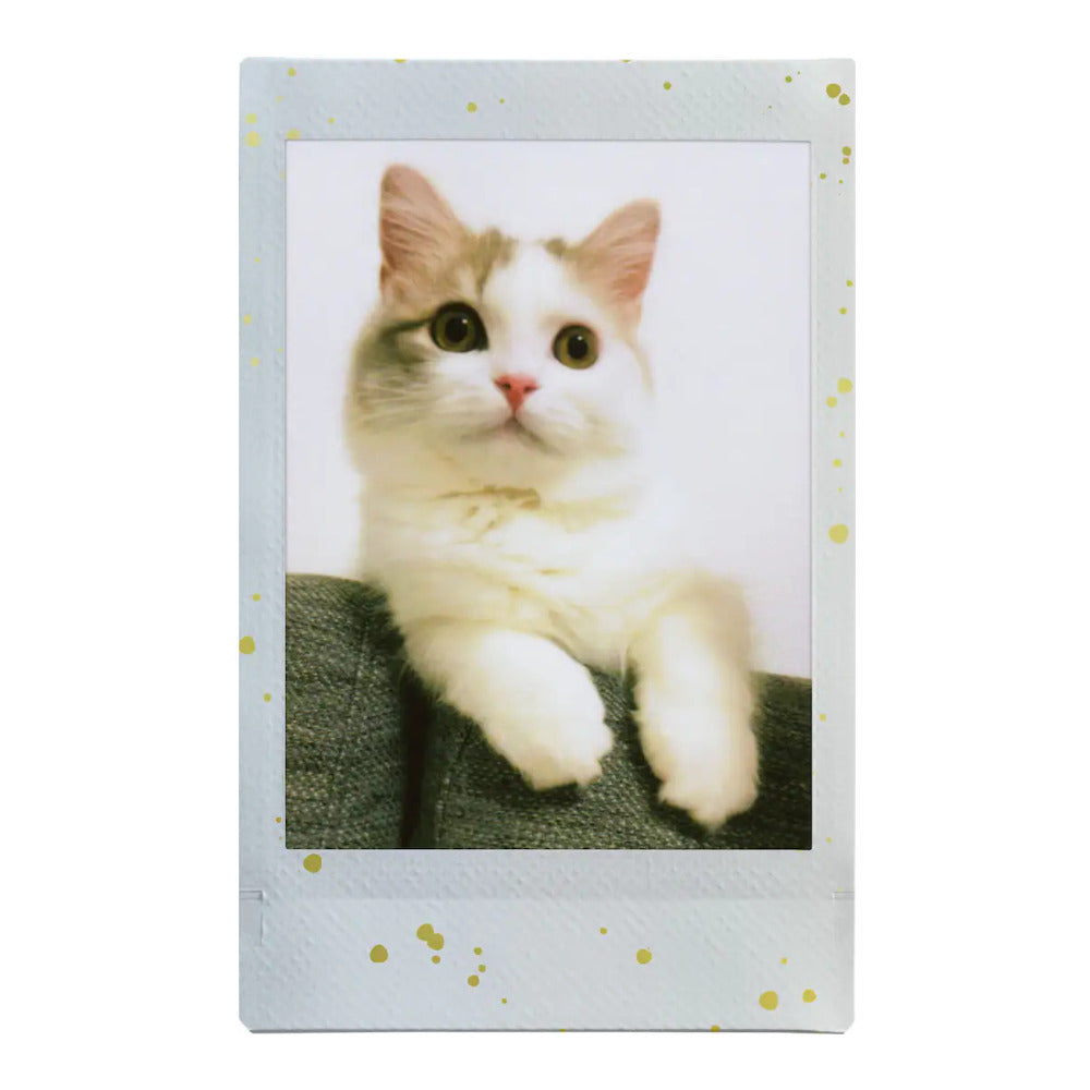 Fujifilm Instax Mini Soft Glitter Instant Film (10 Sheets)