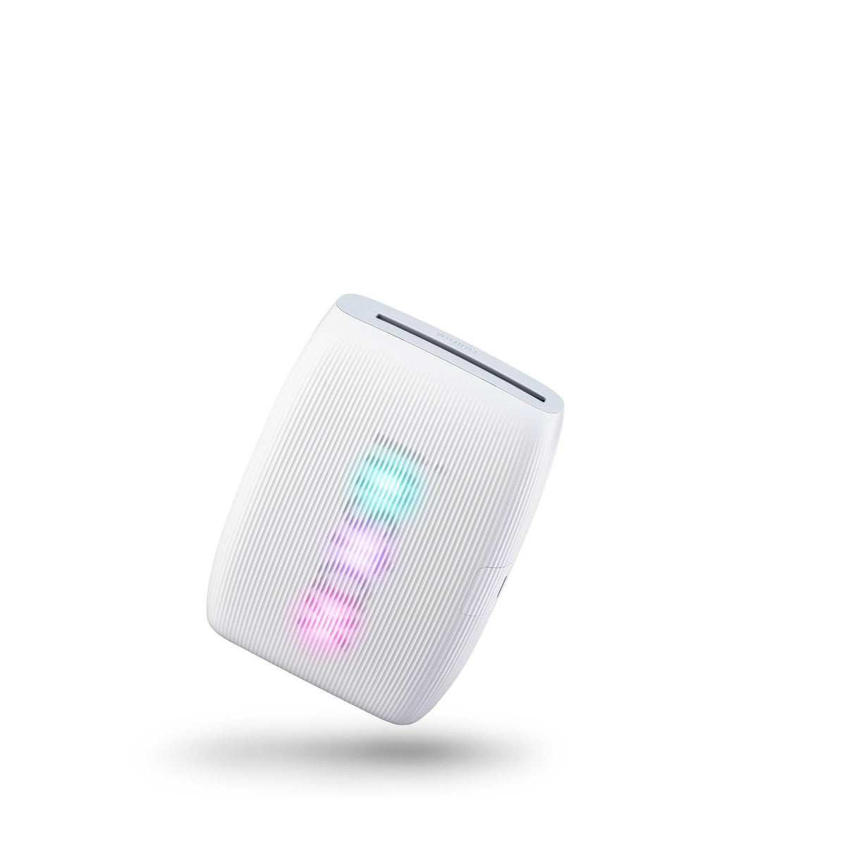 Fujifilm Instax Mini Link 3 Smartphone Printer (Clay White)