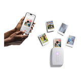 Fujifilm Instax Mini Link 3 Smartphone Printer (Clay White)