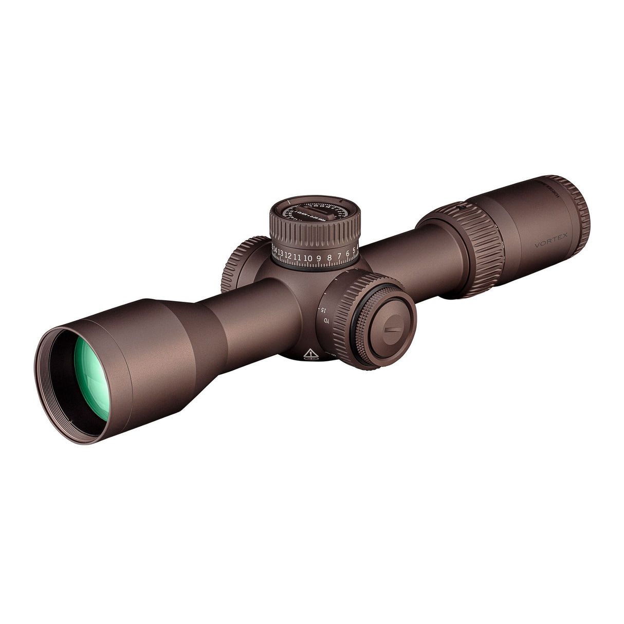 Vortex Razor HD Gen III 4-24x44 FFP EBR-7D MOA Riflescope