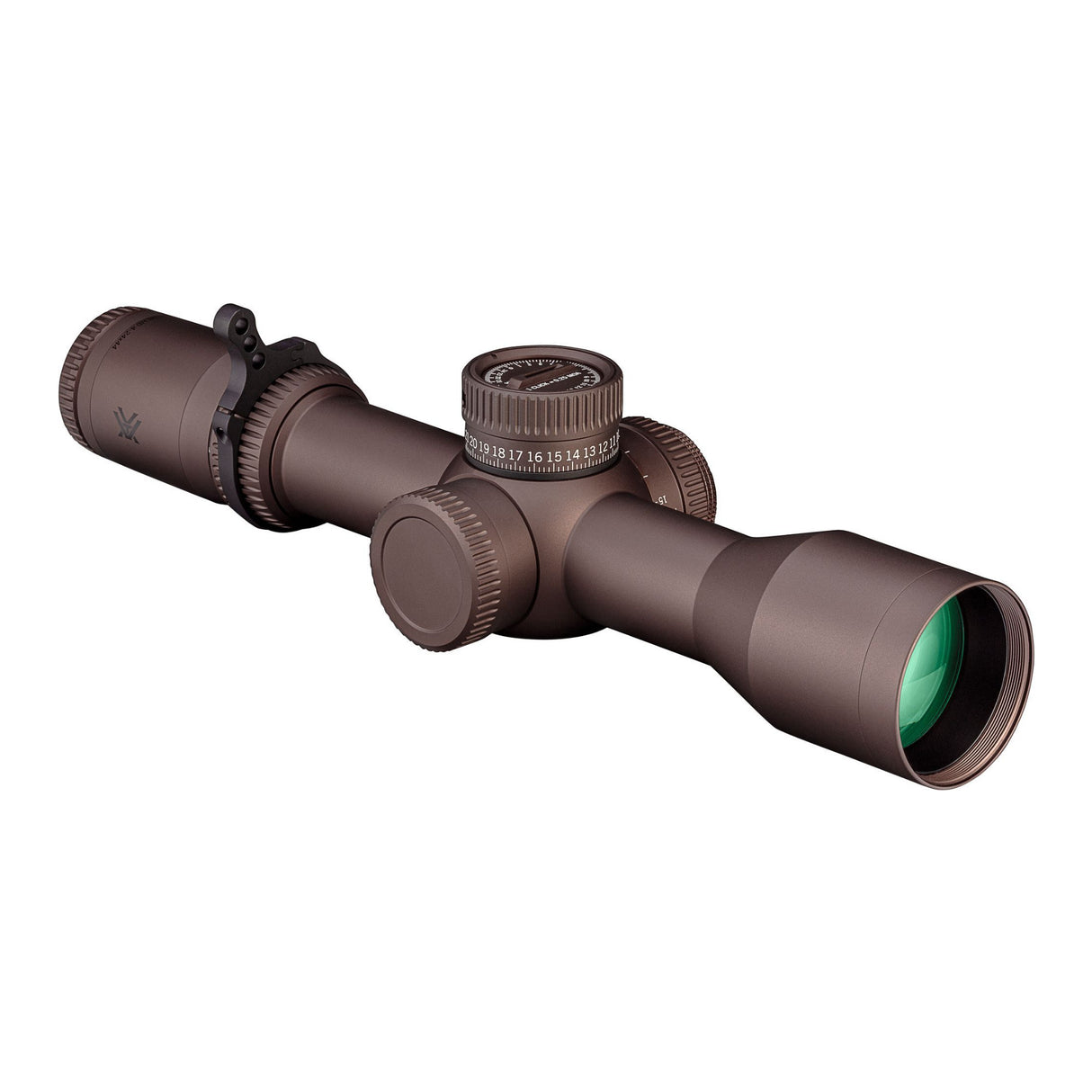 Vortex Razor HD Gen III 4-24x44 FFP EBR-7D MOA Riflescope