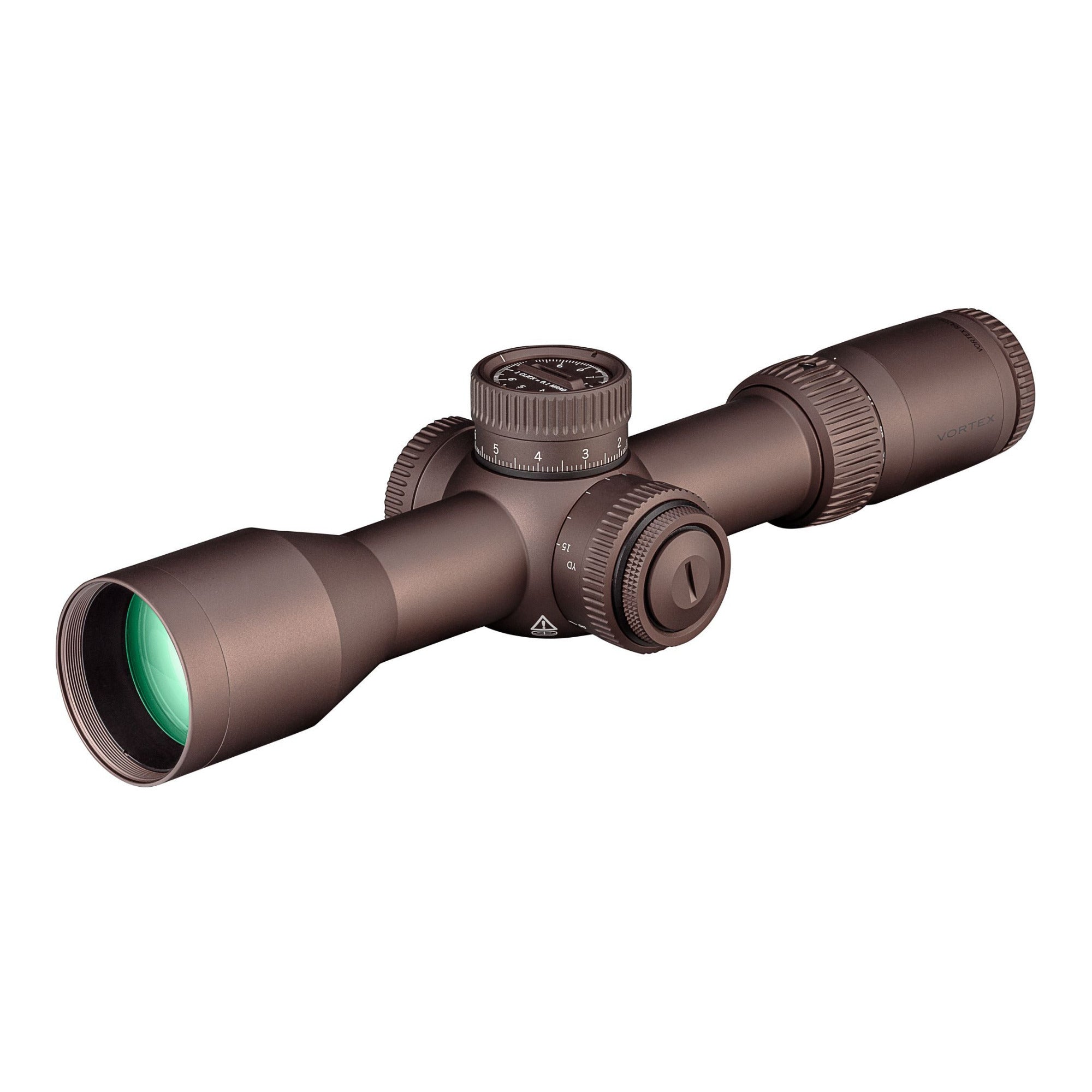 Vortex Razor HD Gen III 4-24x44 FFP EBR-7D MRAD Riflescope – Focus
