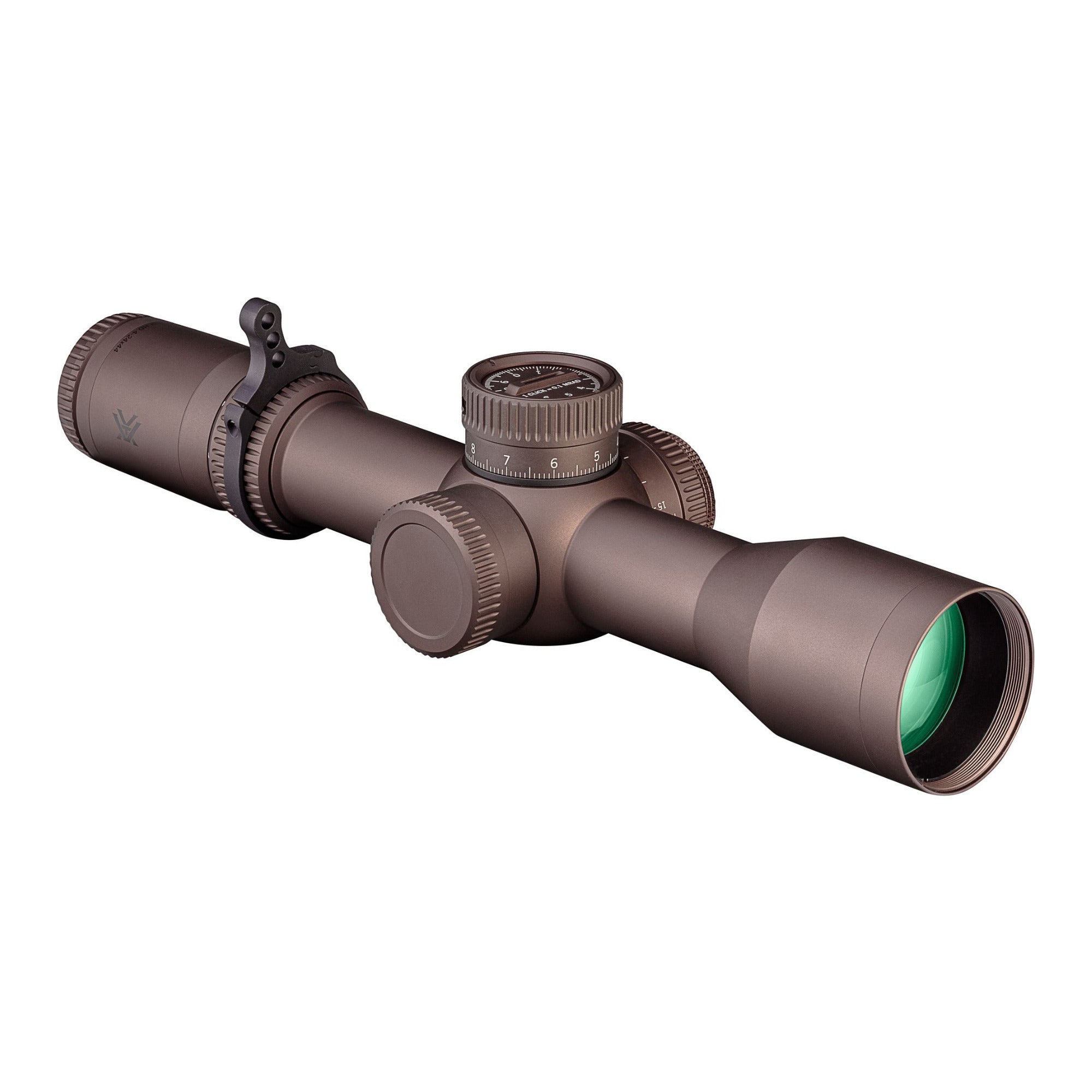 ロ*バ様 エボリューションギア　Vortex razorHDレプリカ Vortex Razor HD Gen III 4-24x44 FFP EBR-7D MRAD Riflescope – Focus