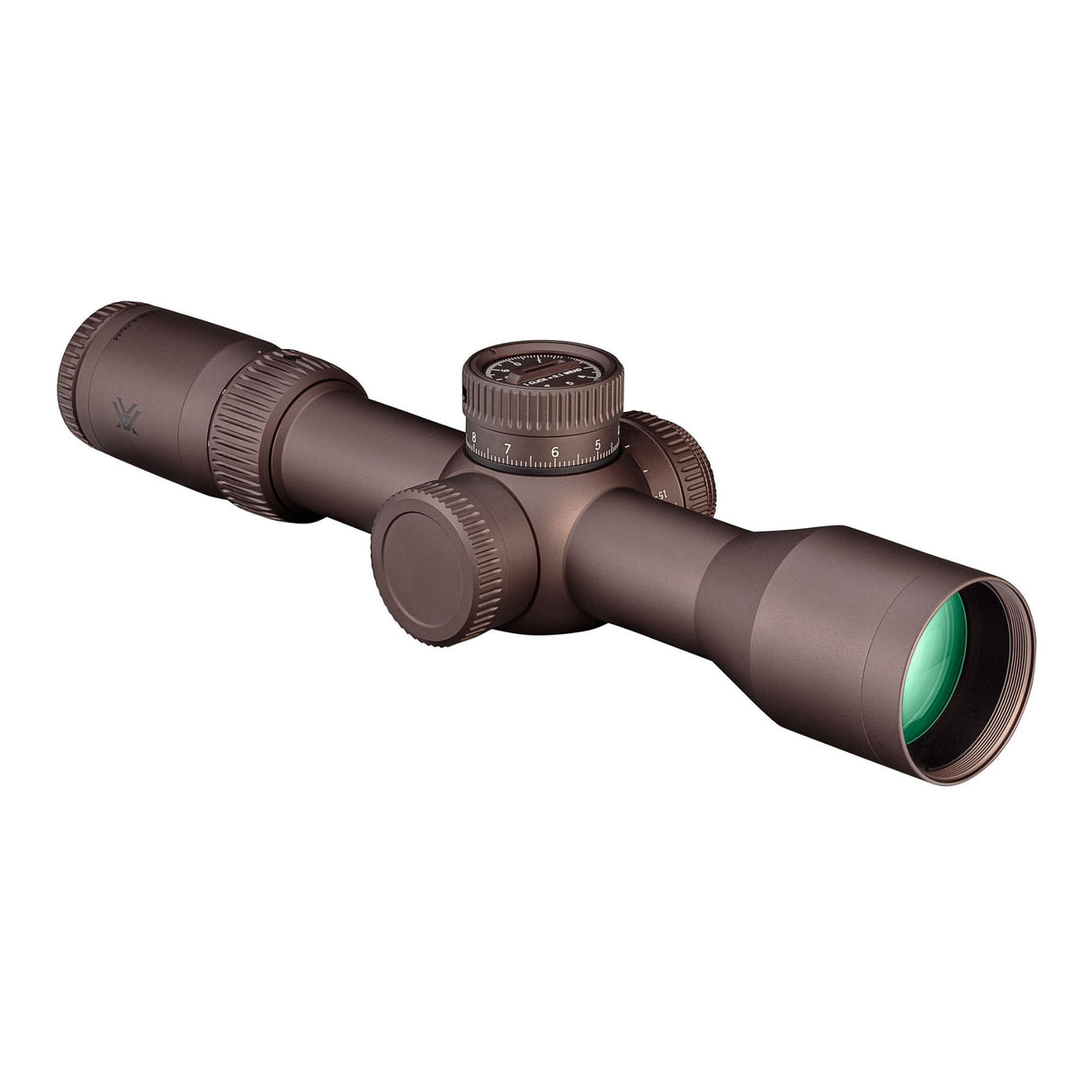 Vortex Razor HD Gen III 4-24x44 FFP EBR-7D MRAD Riflescope