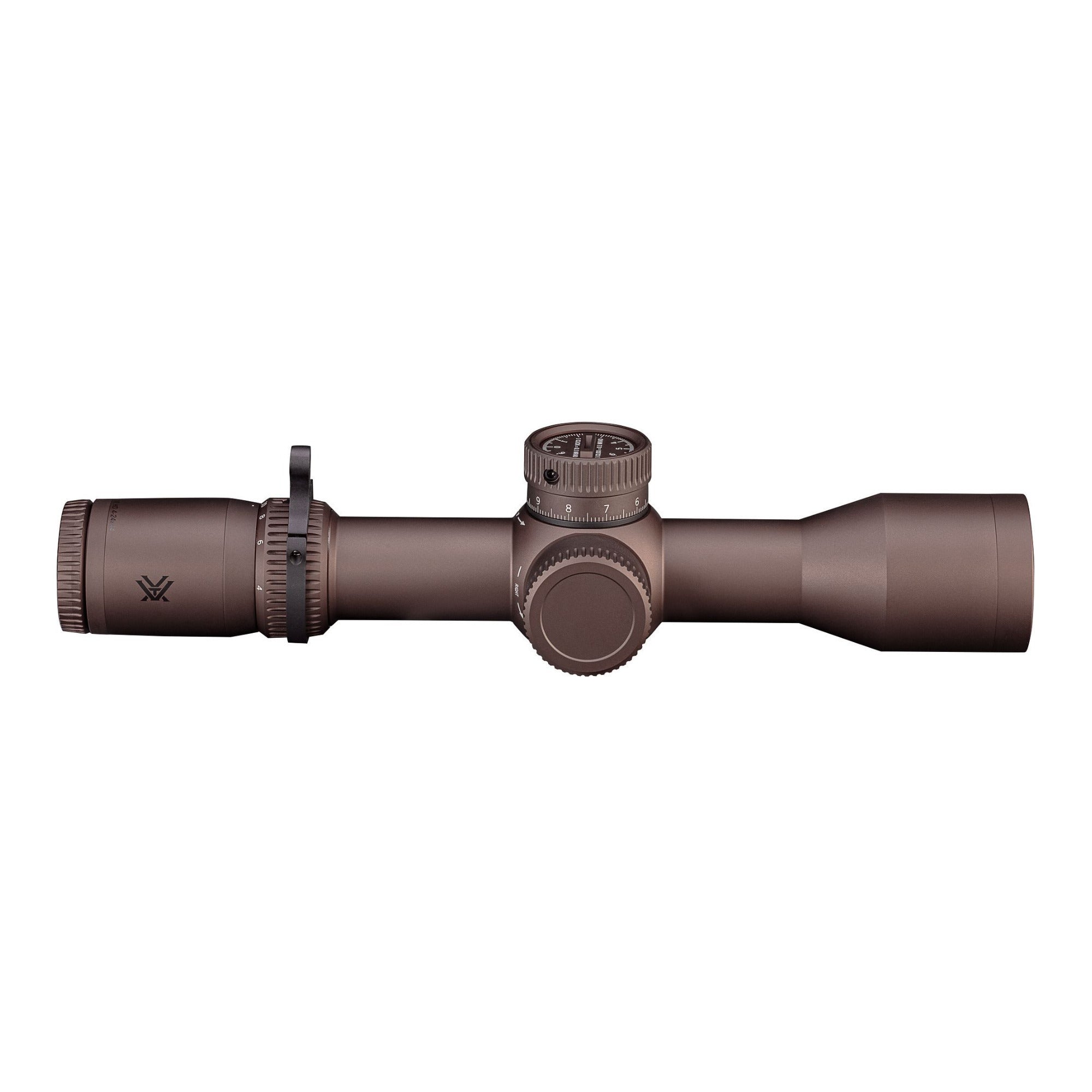 Vortex Razor HD Gen III 4-24x44 FFP EBR-7D MRAD Riflescope – Focus