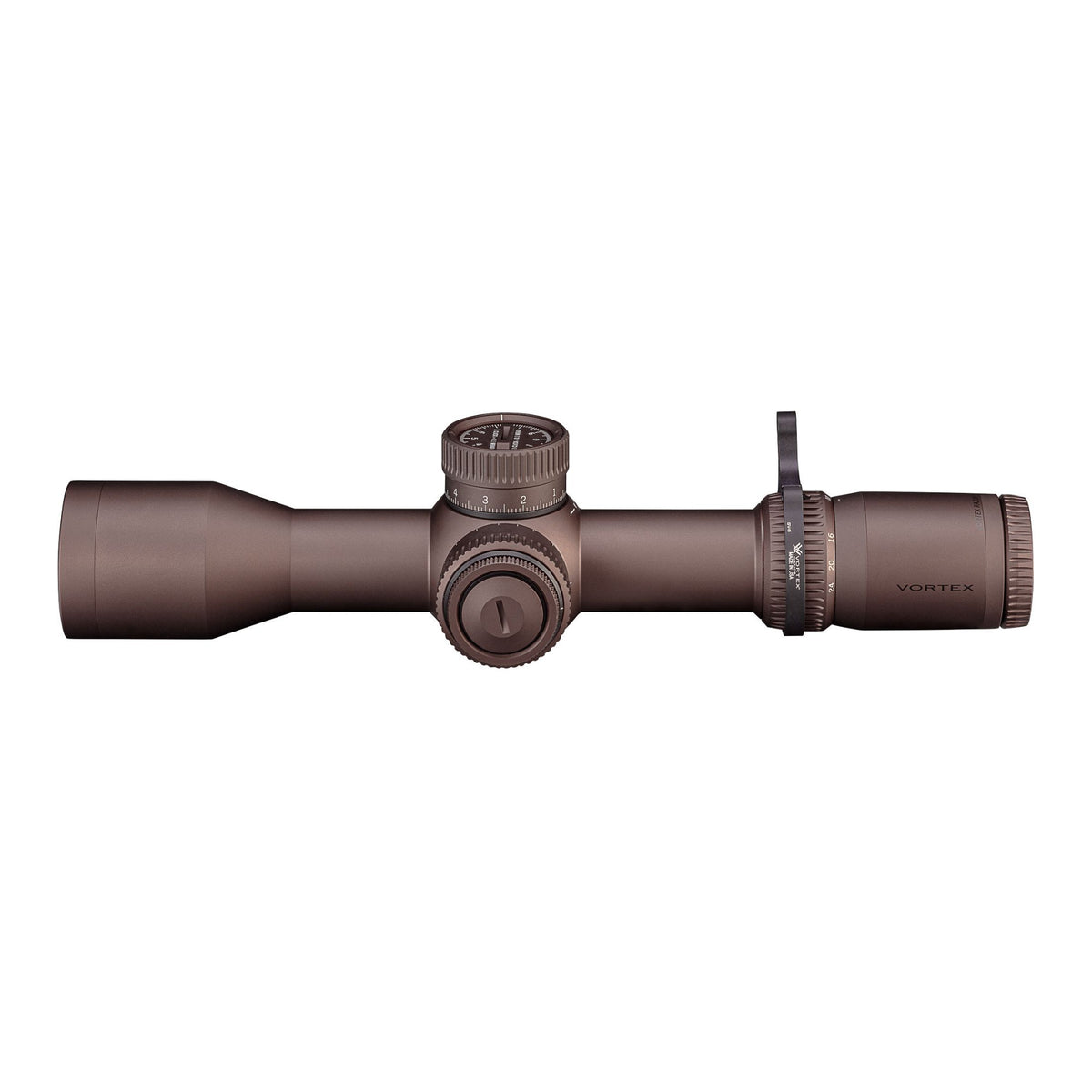 Vortex Razor HD Gen III 4-24x44 FFP EBR-7D MRAD Riflescope