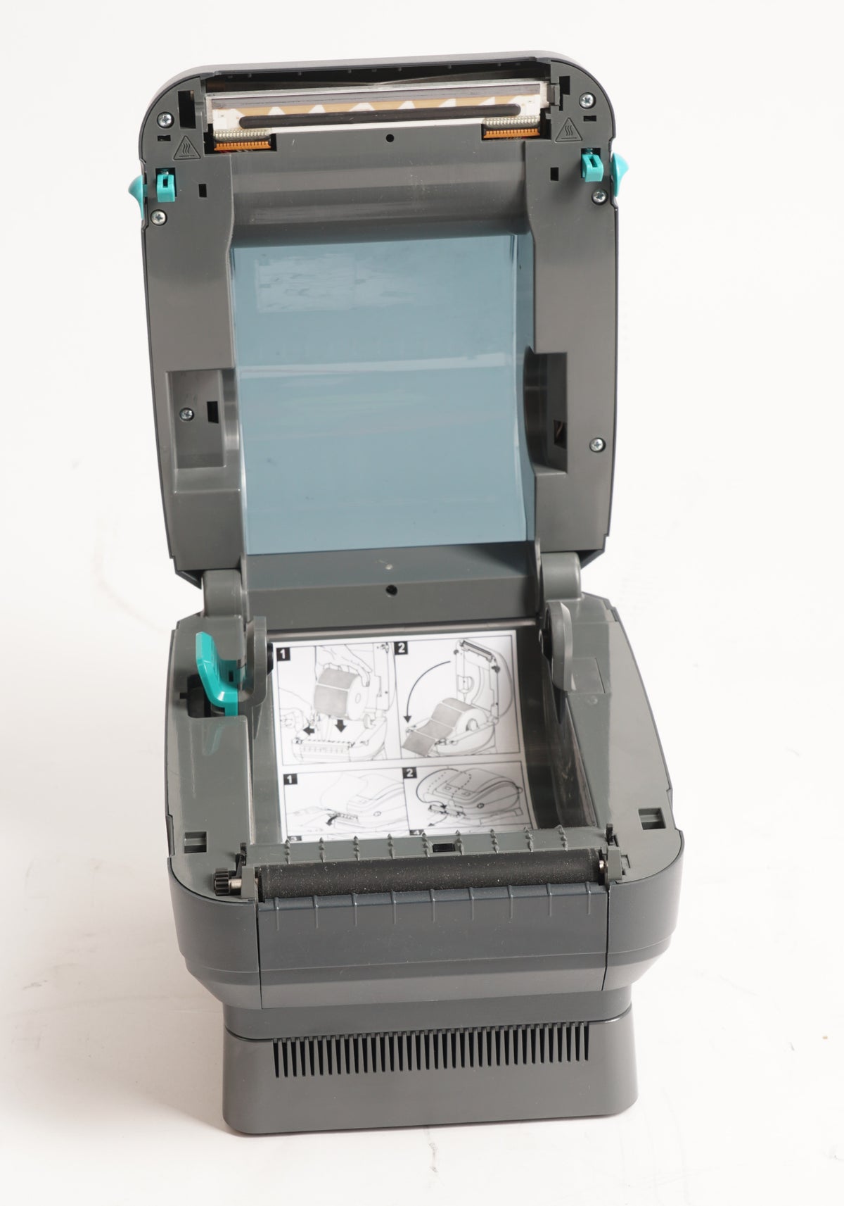 Zebra ZP 450 Label Thermal Monochrome Bar Code Printer ZP450-0501-0006A (Used)