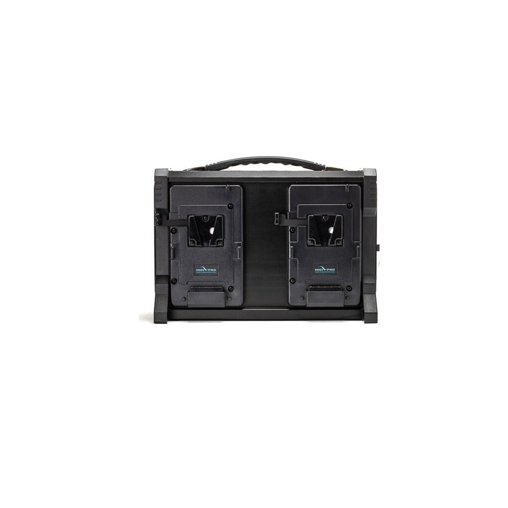IndiPRO Tools Quad Pro Battery Charger (V-Mount)