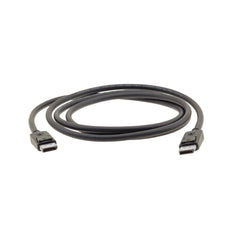 Kramer 10ft DisplayPort 1.2 Cable 4K 60Hz with Latches