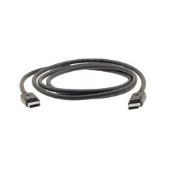 Kramer 3ft DisplayPort 1.2 Cable 4K 60Hz with Latches