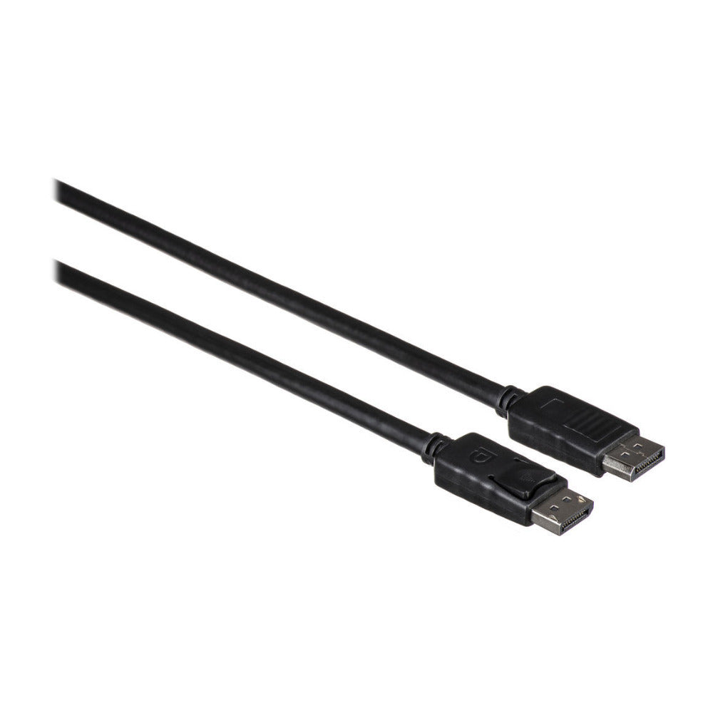 Kramer 3ft DisplayPort 1.2 Cable 4K 60Hz with Latches