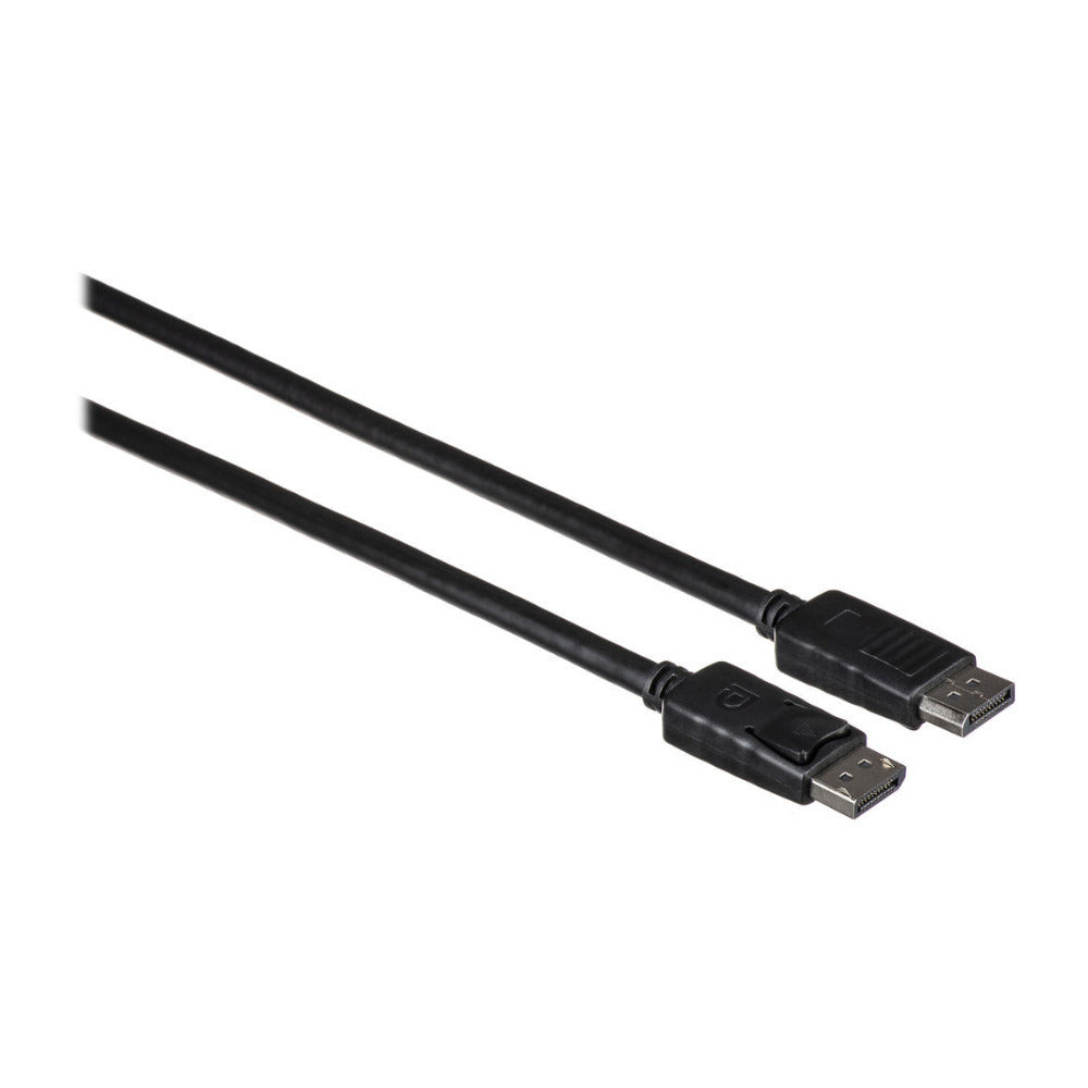 Kramer 6ft DisplayPort 1.2 Cable 4K 60Hz with Latches