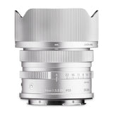 Sigma 24mm F3.5 DG Full-Frame Contemporary Lens (Silver, L Mount) Bundle