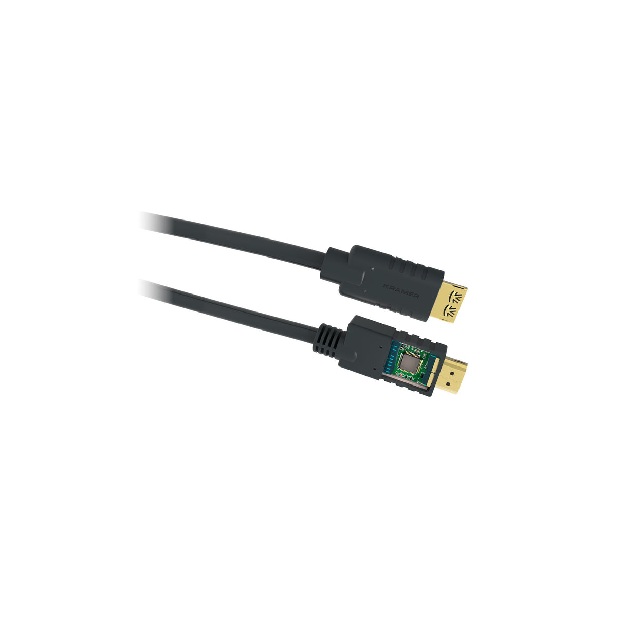Kramer Active High Speed HDMI Cable with Ethernet (15.20m/50-Ft)