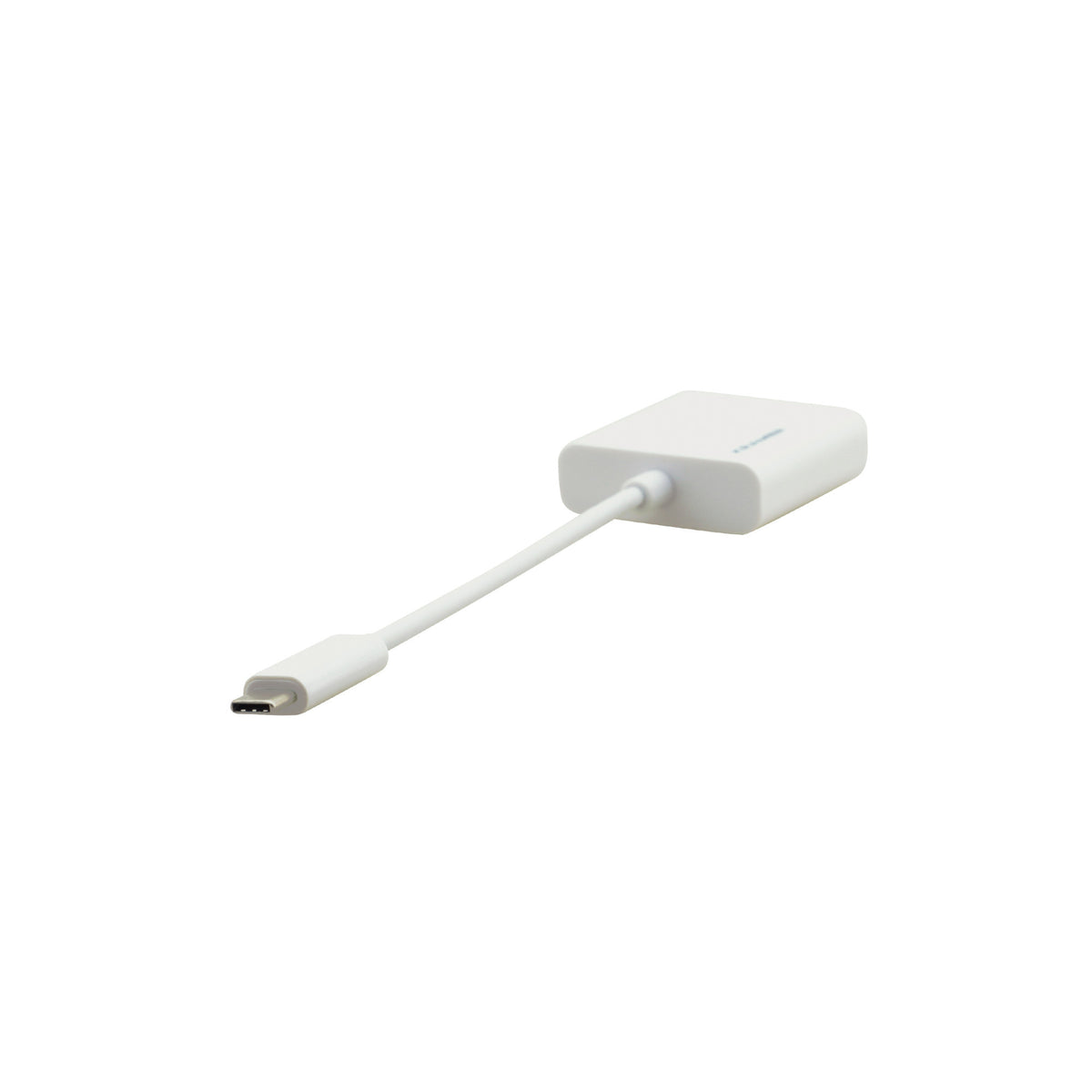 Kramer USB 3.1 Type-C to HDMI Adapter Cable (White)