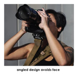 Hazard 4 Camera D-Ring Strap Adapter Hardware (Black)