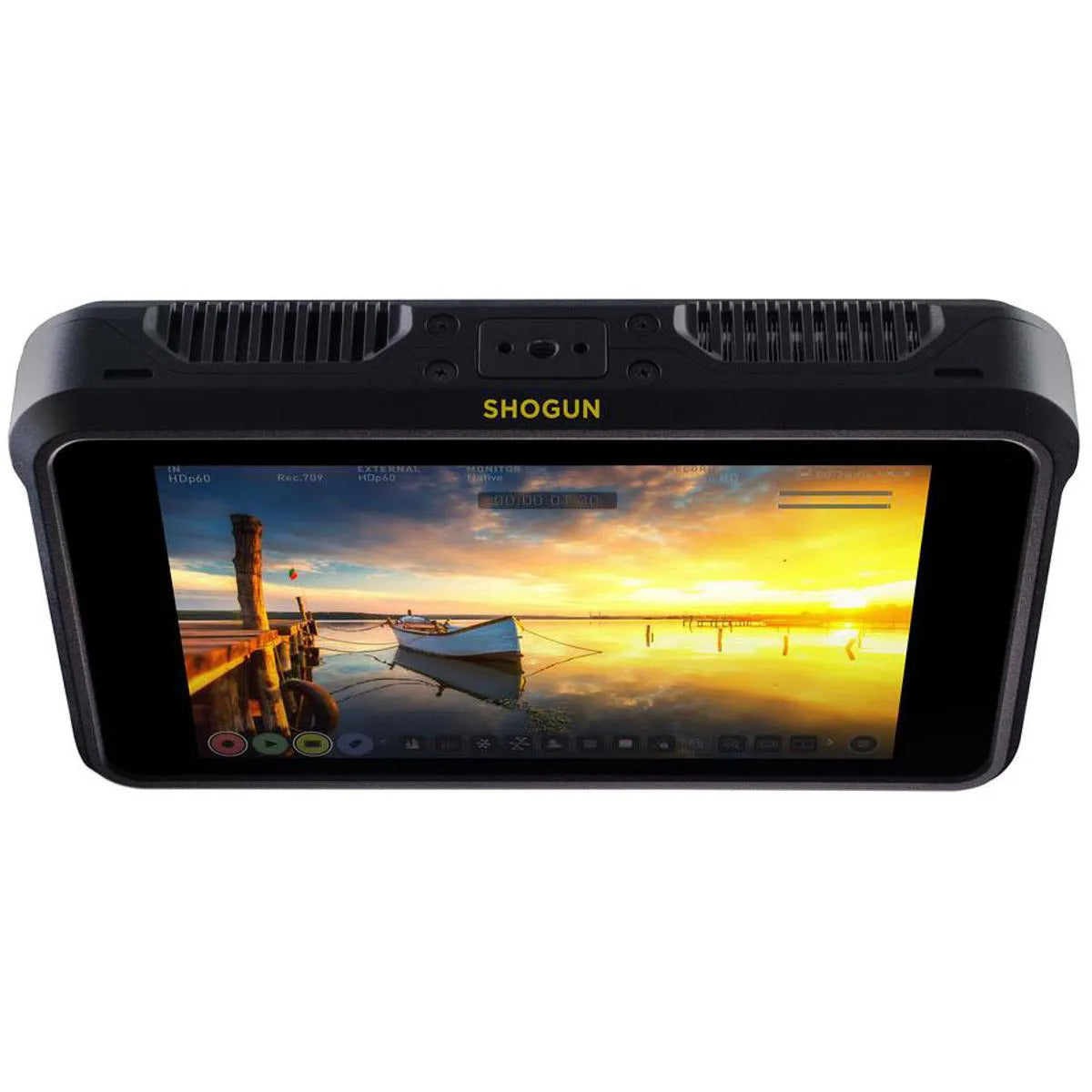 Atomos Shogun 7.2-Inch HDR Pro/Cinema Monitor/Recorder/Switcher Bundle