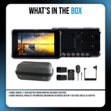 Atomos Shogun 7.2-Inch HDR Pro/Cinema Monitor/Recorder/Switcher Bundle