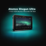 Atomos Shogun Ultra 7-Inch HDR Monitor Bundle