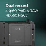 Atomos Shogun Ultra 7-Inch HDR Monitor Bundle