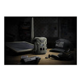 Spypoint Flex-Plus Cellular Trail Camera Bundle with MicroSD and Card Reader