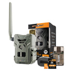 SPYPOINT Flex-Plus Cellular Trail Camera 36MP with Spypoint MicroSD 32GB Bundle