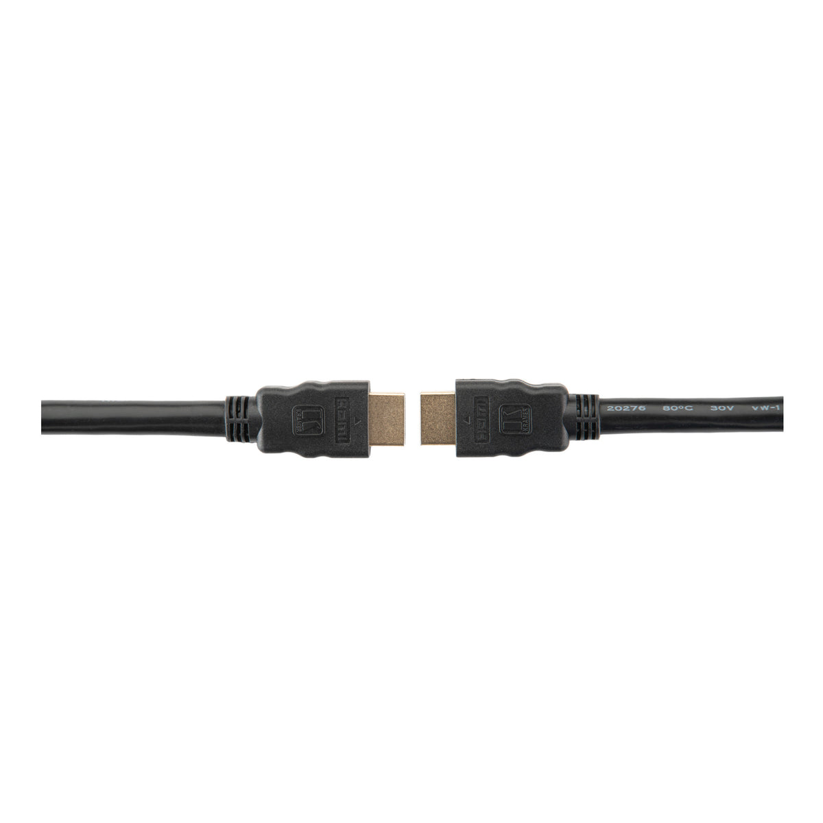 Kramer High Speed HDMI Cable with Ethernet - 3.00m (10ft)