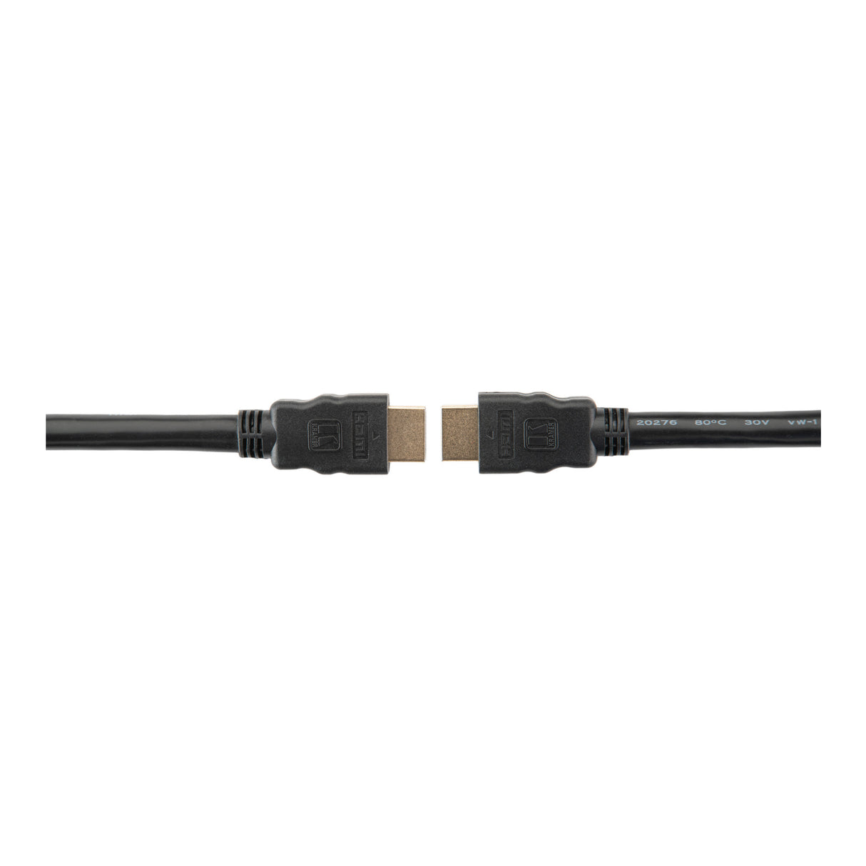 Kramer High Speed HDMI Cable with Ethernet - 4.60m (15ft)