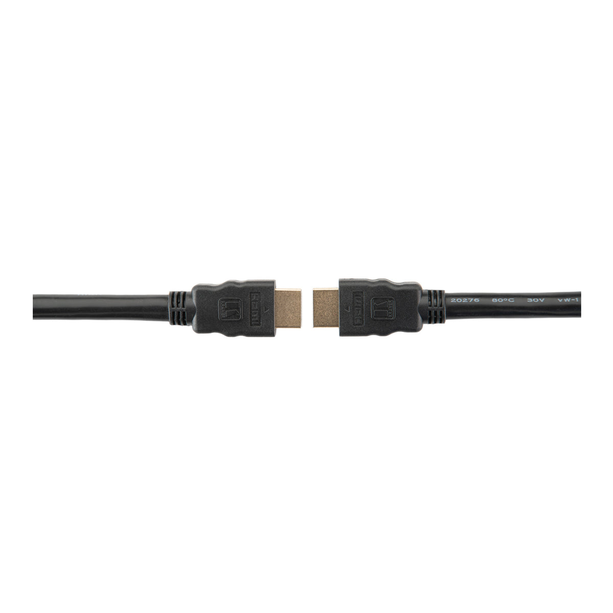 Kramer High Speed HDMI Cable with Ethernet - 1.80m (6ft)
