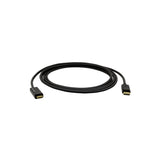 Kramer DisplayPort (M) to HDMI (M) Active Cable - 3.00m (10ft)