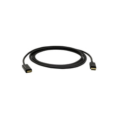 Kramer DisplayPort (M) to HDMI (M) Active Cable - 3.00m (10ft)