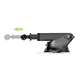 Garmin 7-Inch RV 795 GPS Navigator with GPS Suction Cup Mount Bundle