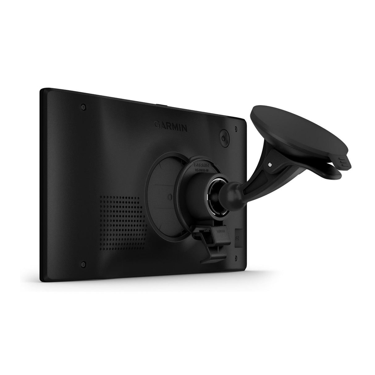 Garmin 7-Inch RV 795 GPS Navigator with GPS Suction Cup Mount Bundle