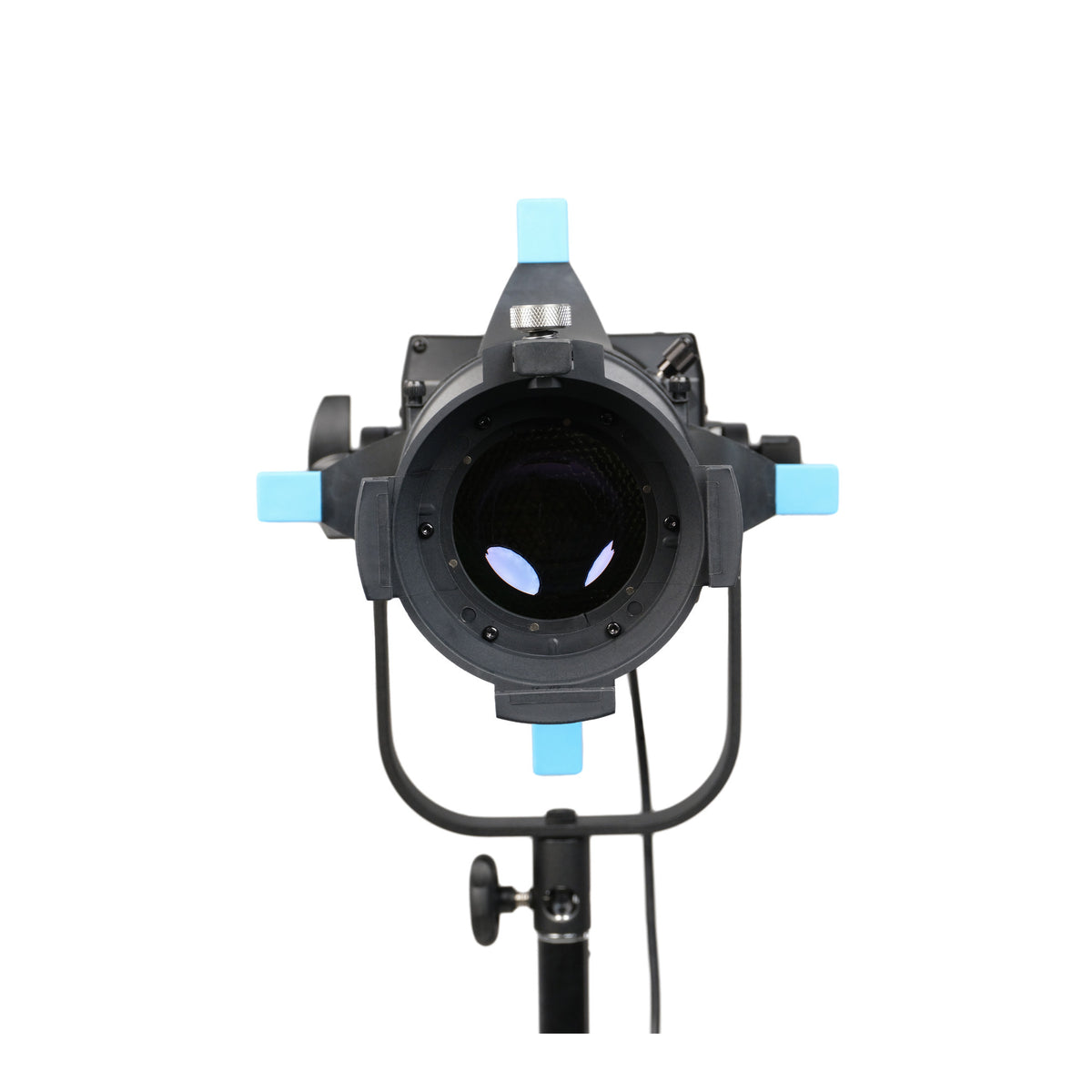 Nanlite FC300B Bi-Color LED Spotlight and Projection Attachment Bundle