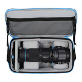 Nanlite FC300B Bi-Color LED Spotlight and Projection Attachment Bundle