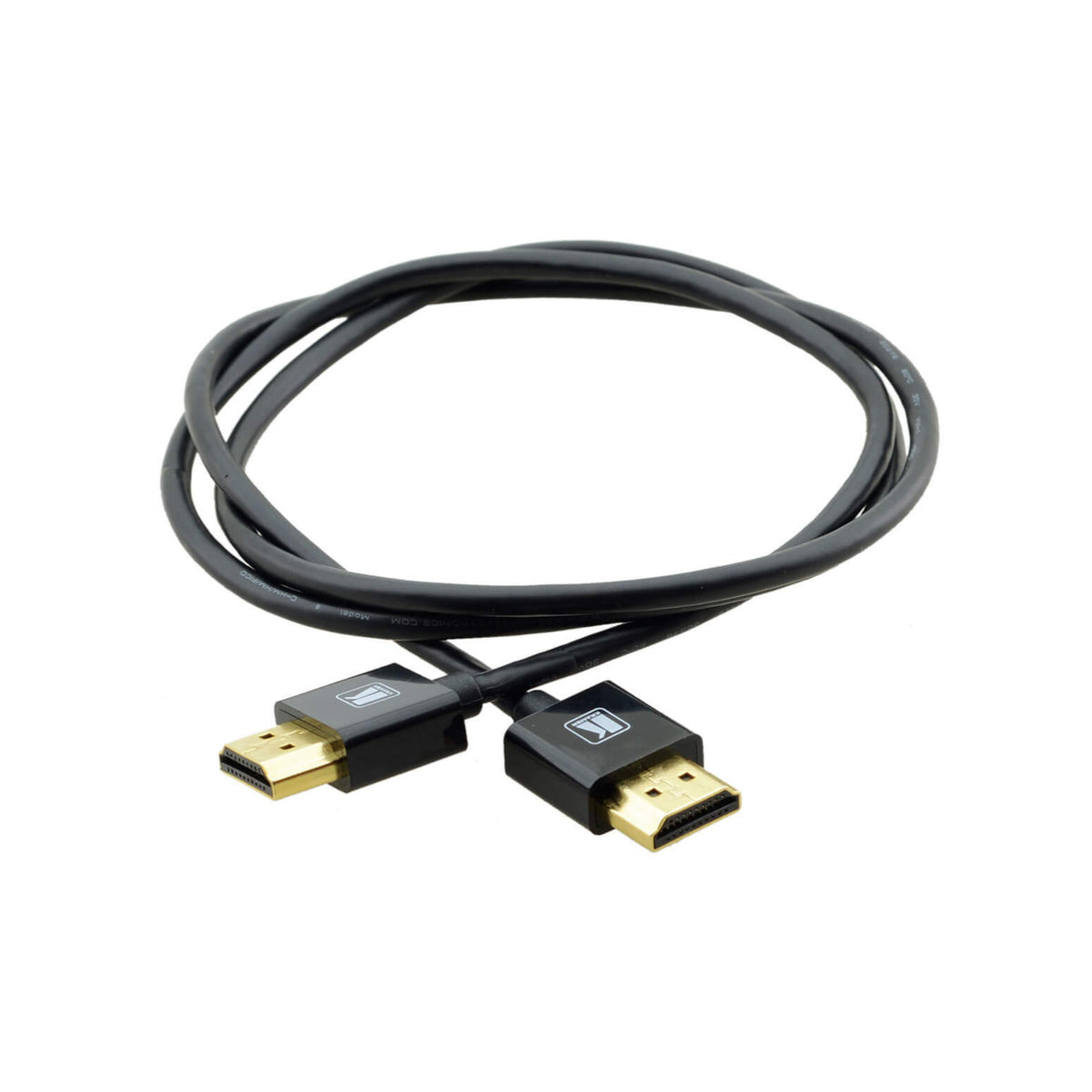 Kramer Ultra–Slim Flexible High–Speed HDMI Cable with Ethernet - 3.00m (10ft)