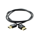 Kramer UltraSlim Flexible HighSpeed HDMI Cable with Ethernet - 3.00m (10ft)