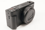 Sony ZV-1 II Vlog Camera for Content Creators and Vloggers (Black) (Used)