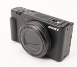 Sony ZV-1 II Vlog Camera for Content Creators and Vloggers (Black) (Used)