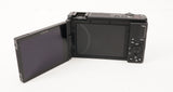 Sony ZV-1 II Vlog Camera for Content Creators and Vloggers (Black) (Used)