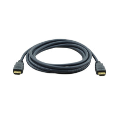 Kramer 1ft Flexible High Speed HDMI Cable with Ethernet and K-Lock Connectors